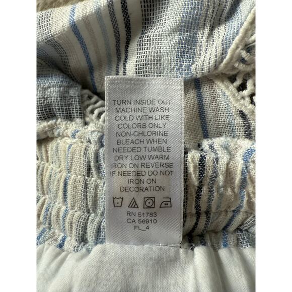 Maurices Cotton Shorts Elastic Waist Size Large - Picture 4 of 6